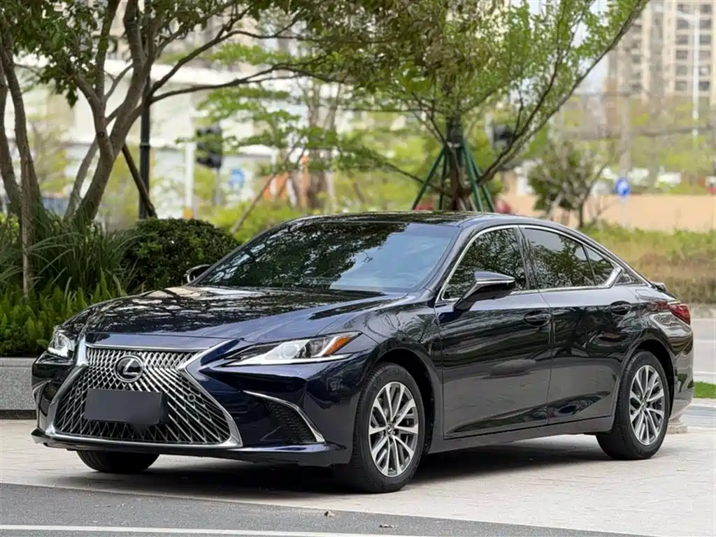 Lexus ES 2023 200 Excellence Edition