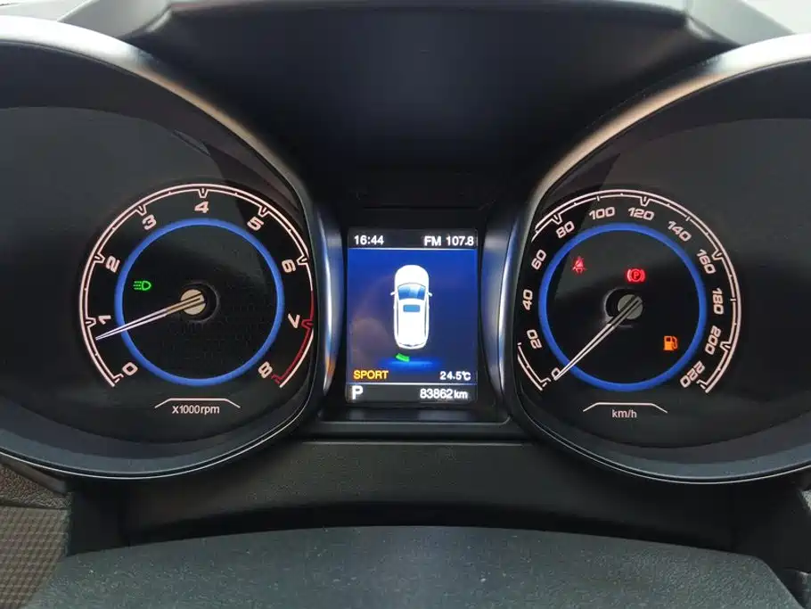 Chery Tiggo 5 2018 2017 1.5T CVT Luxury Edition