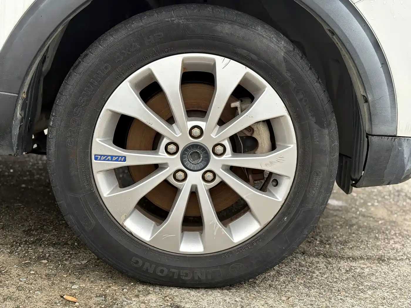 Haval H2s 2016 2017 Blue Label 1.5T Manual Elite