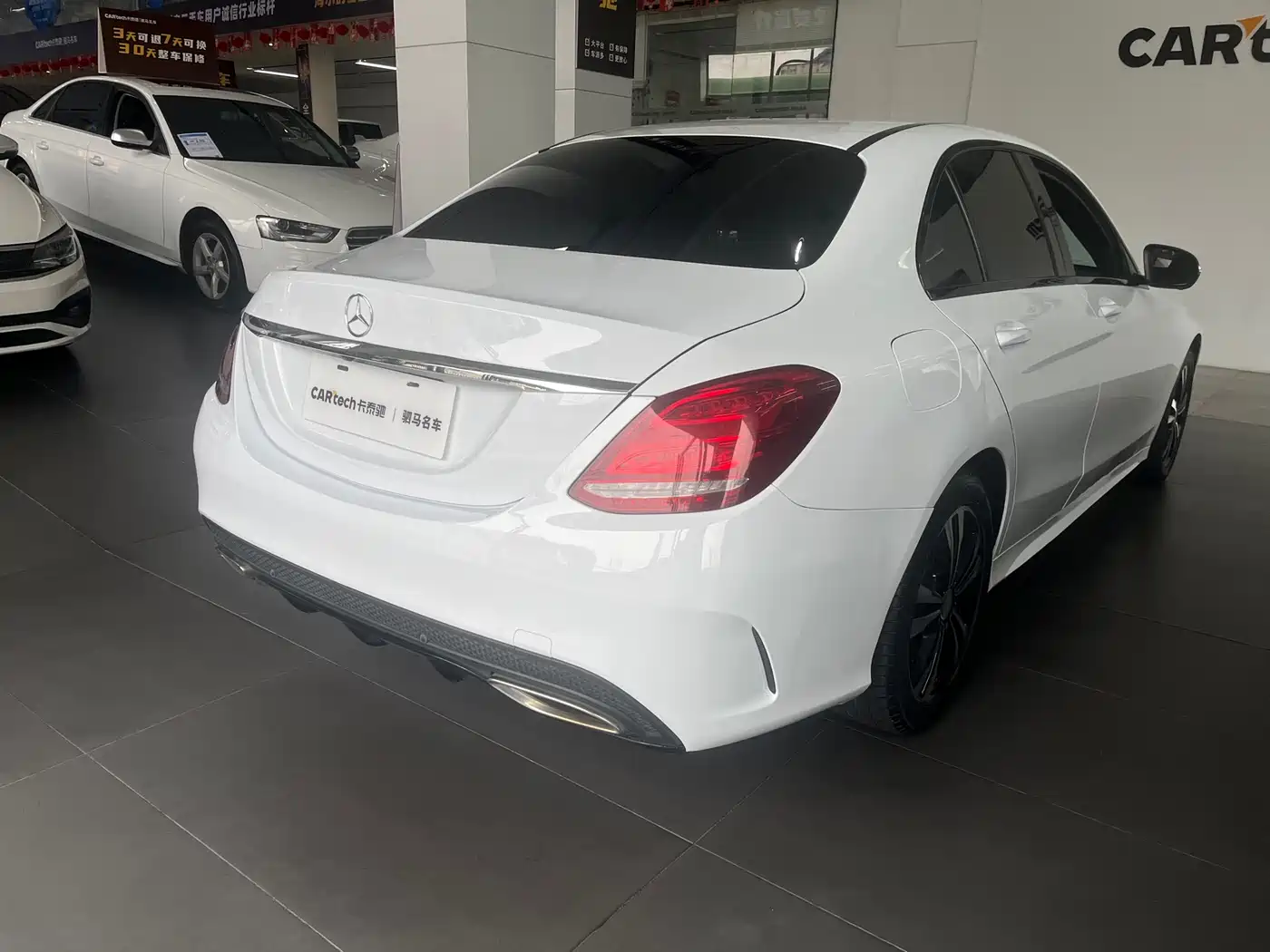 Mercedes-Benz C-Class 2015 C 200 Sport Edition фото 5