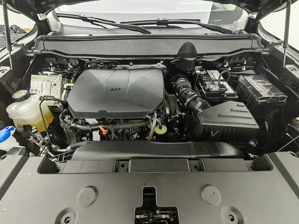 Haval Da Gou 2nd Gen 2025 2023 2.0T AWD Wild Adventure Plus