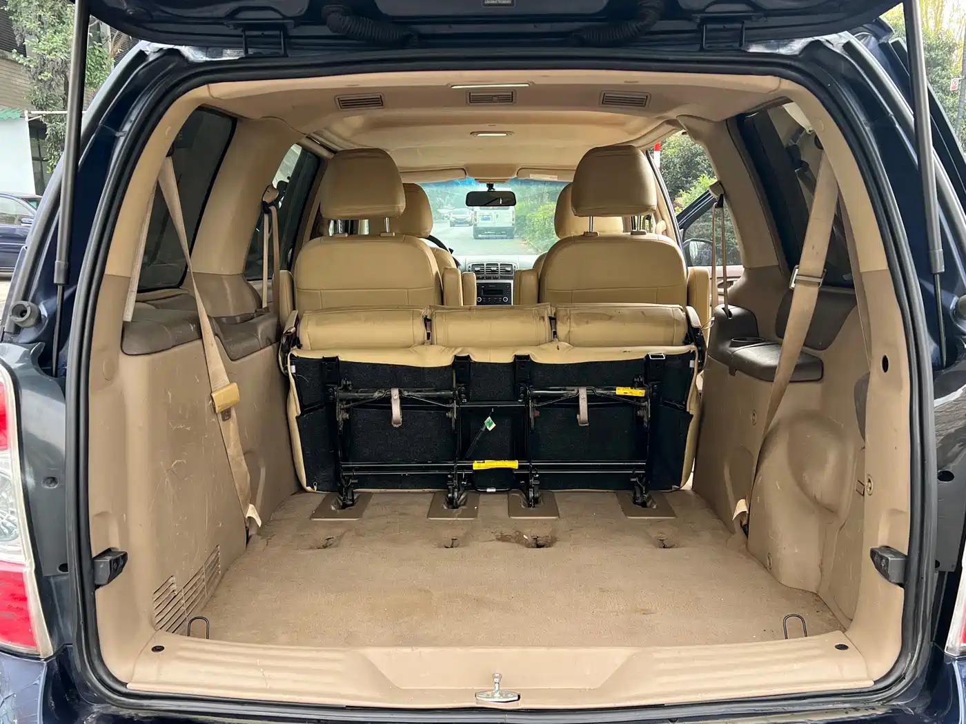 Buick GL8 2014 2.4L Classic Edition фото 16