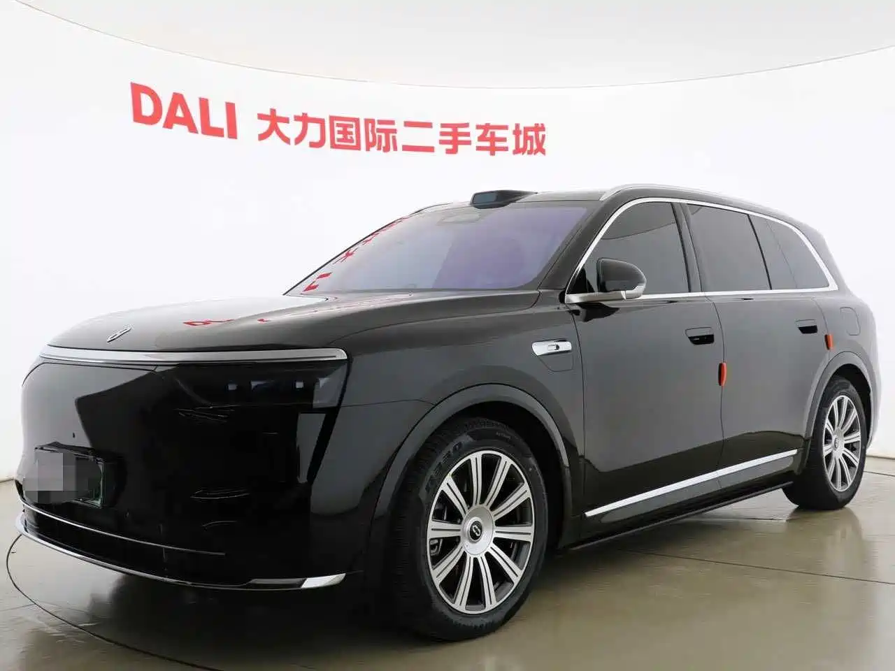AITO Wenjie AITO M8 2025 Model Extended Range Max+ Edition 53.4kWh 6-Seater