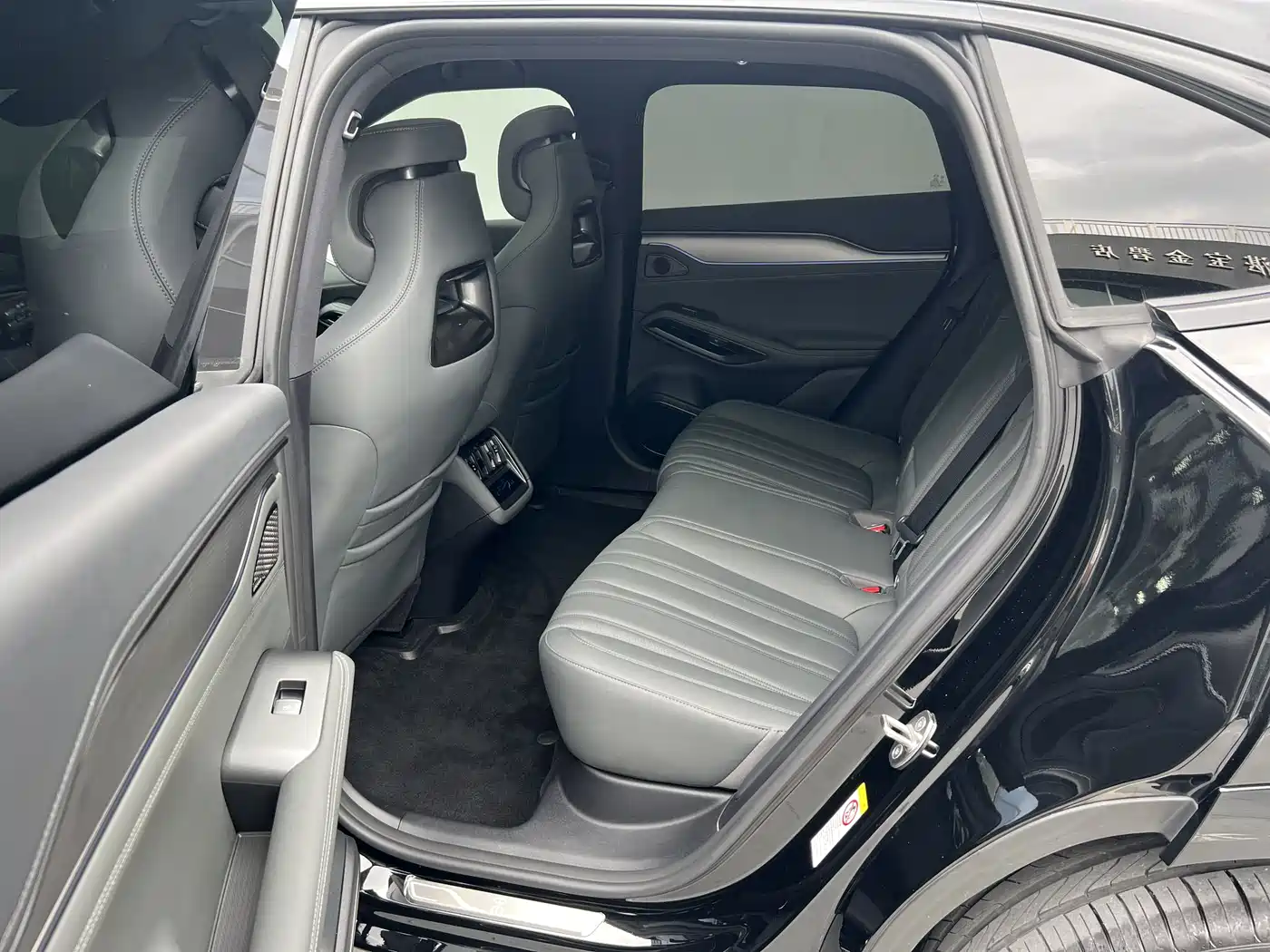 BYD Song L EV 2025 Smart Driving Edition 662km Lidar Excellence фото 7