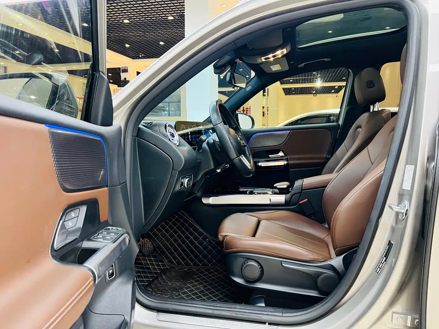 Mercedes-Benz GLB 2022 GLB 220 Dynamic фото 6