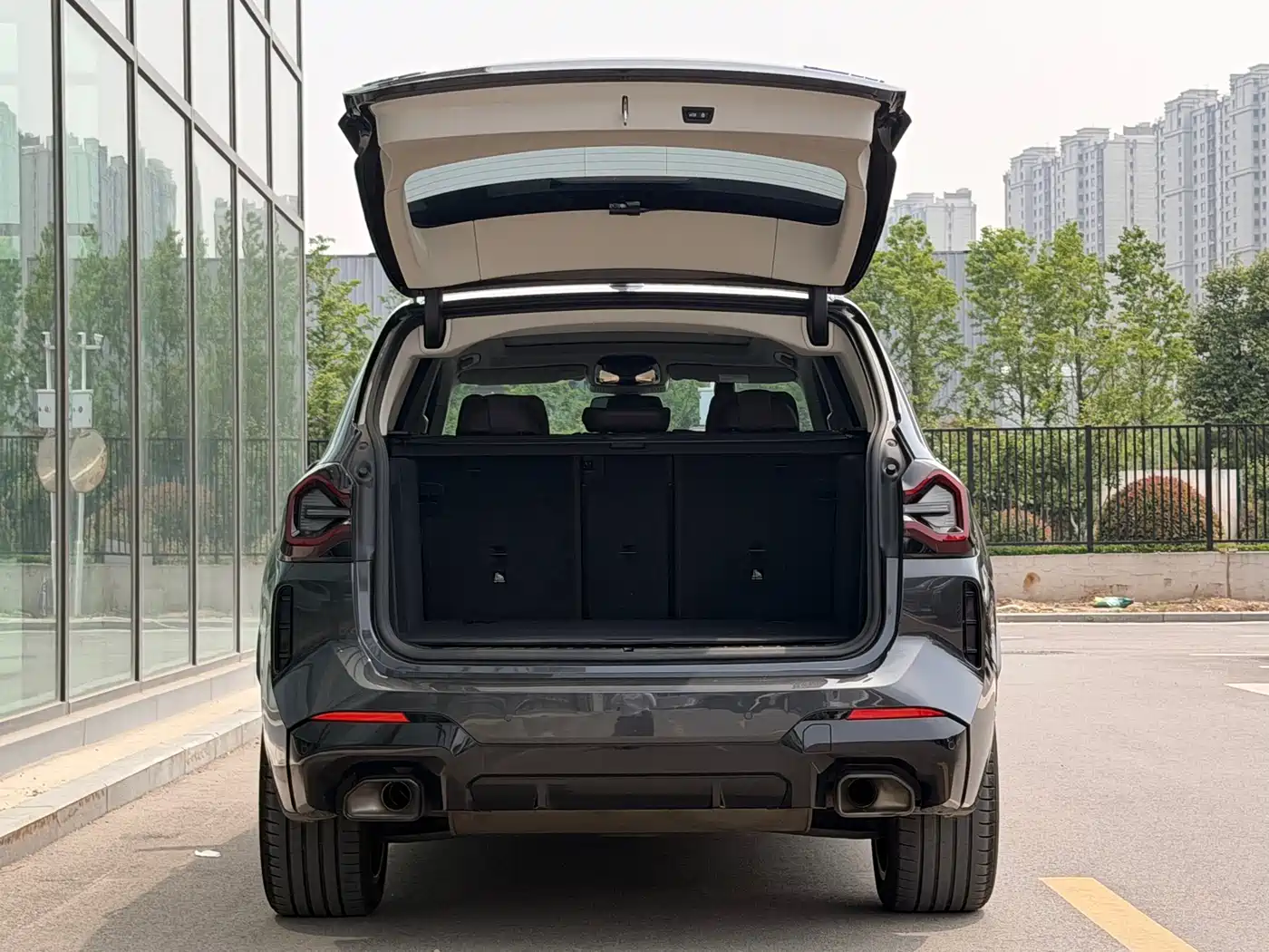 BMW X3 2022 xDrive30i Leading M Night Package фото 16