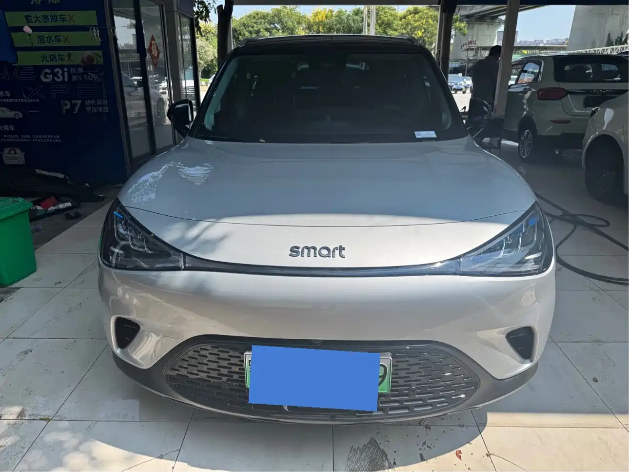 Фото 2 - smart Elf #1