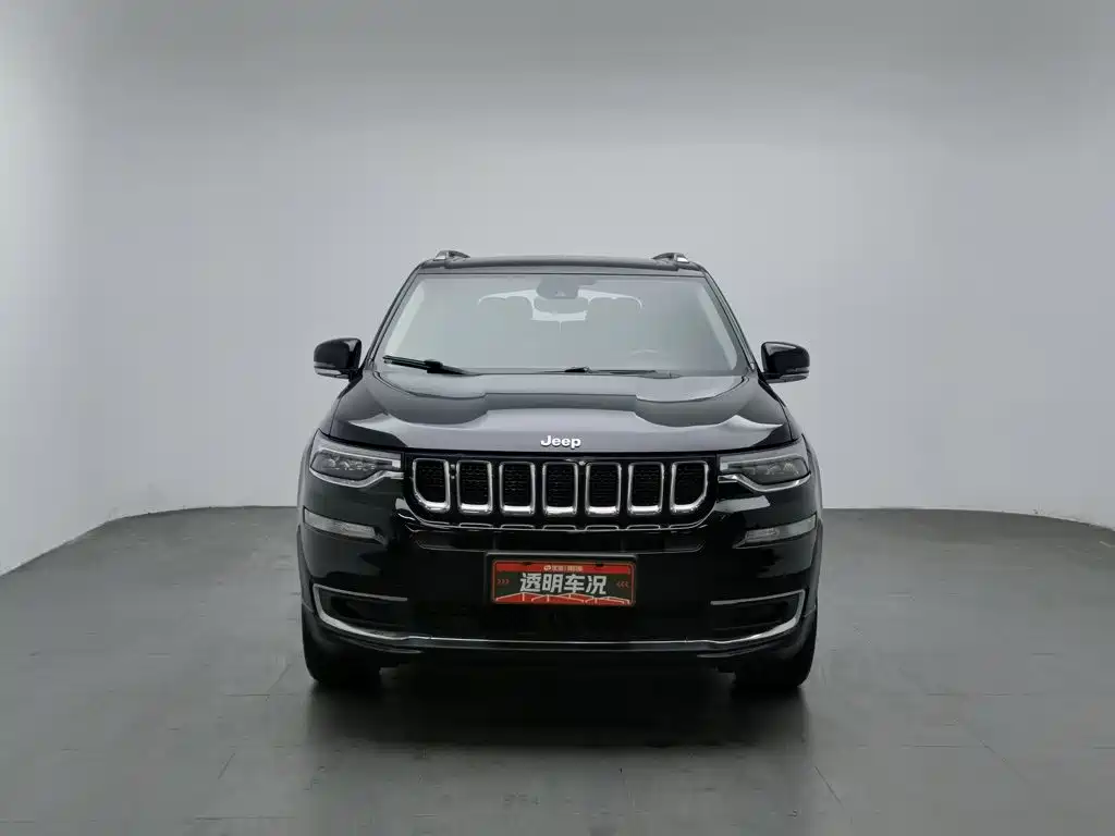 2022 Jeep Grand Commander