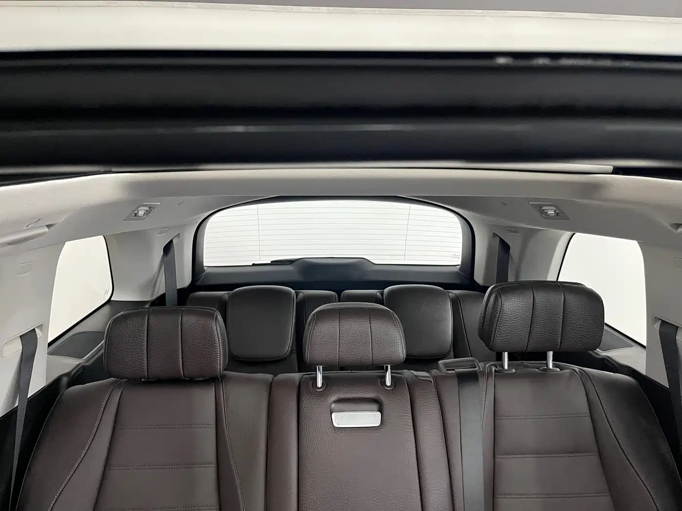 Mercedes-Benz GLS 2022 Facelift GLS 450 4MATIC Luxury фото 31