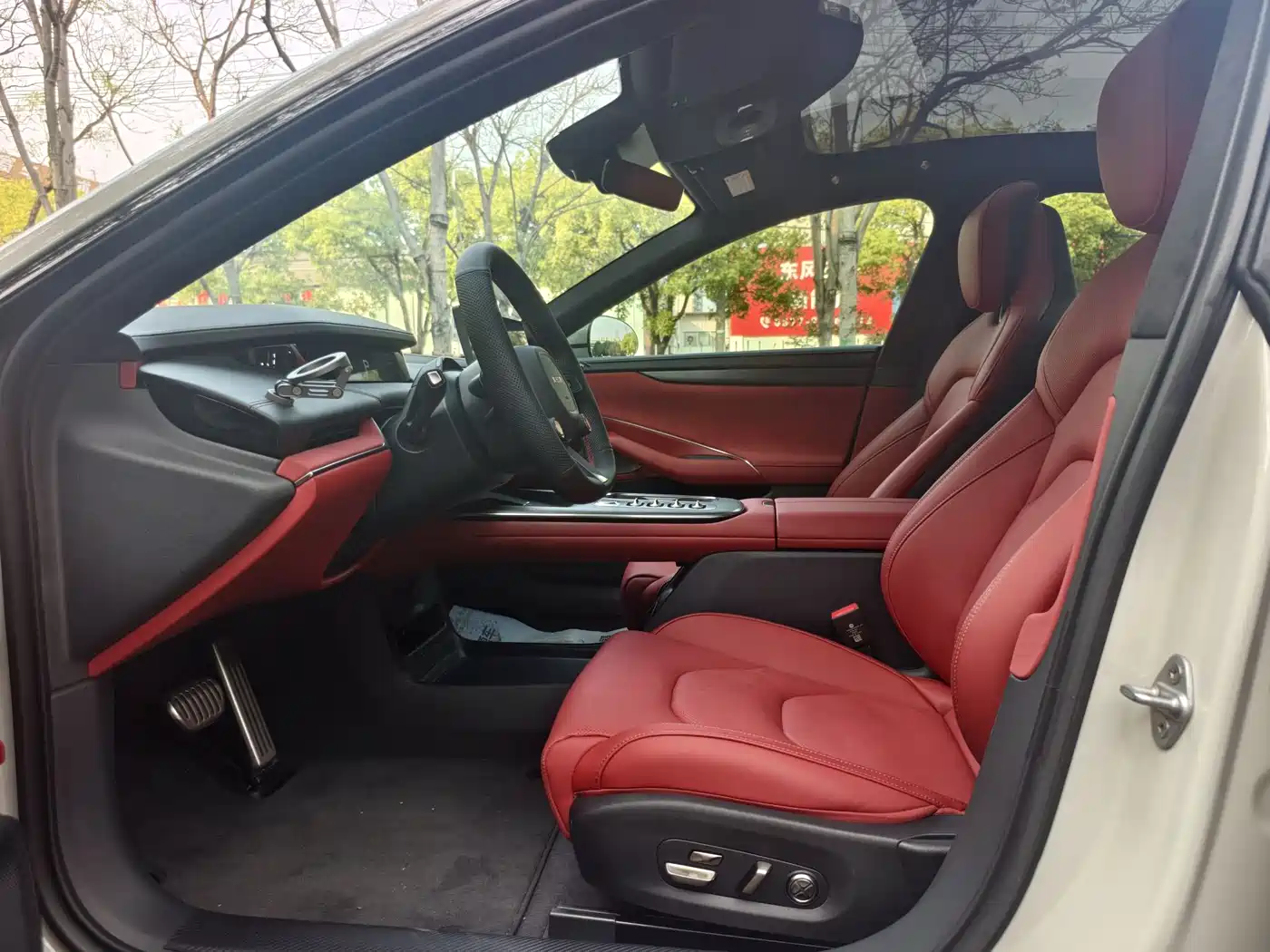 XIAOMI CAR XIAOMI SU7