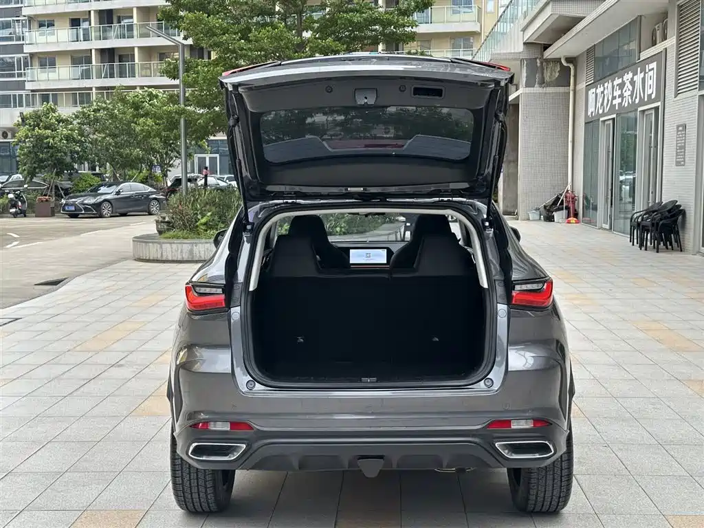 Photo 14 - Changan Oshan Changan Oushang X5