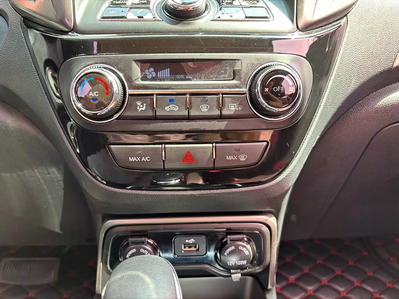 Changan CS15 2018 2016 1.5L Automatic Fashion