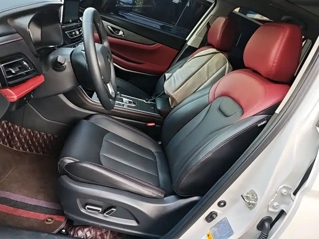 Changan CS75 2024 2023 Enjoyment Edition 1.5T DCT Premium