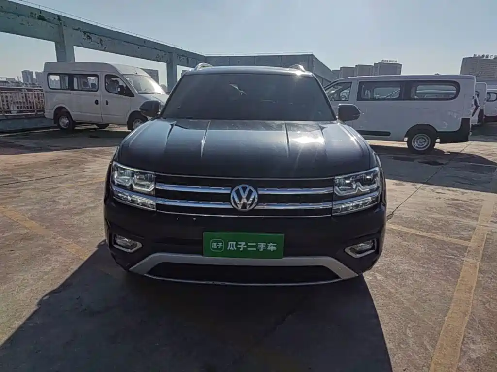 Volkswagen Teramont 2019 2019 330TSI 2WD Luxury China VI