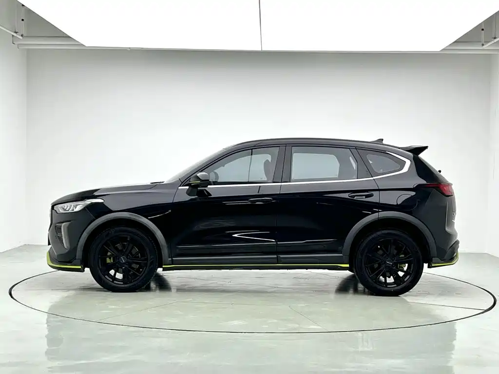 Haval Chitu 2022 2021 Turbo Edition 1.5T Golden Rabbit