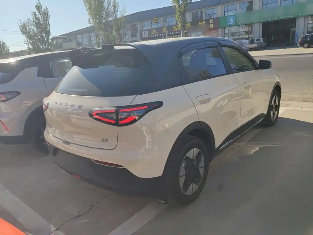 Geely Galaxy Starry Wish 2026 2026 Model 310km Dream Edition