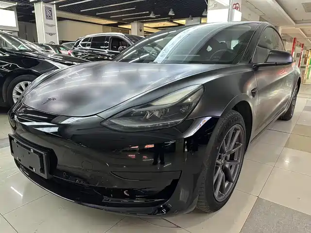 Tesla Model 3 2023 Rear-Wheel Drive