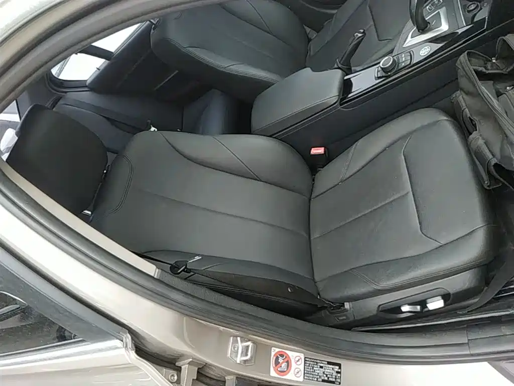 BMW 3 Series 2017 320Li Fashion фото 25