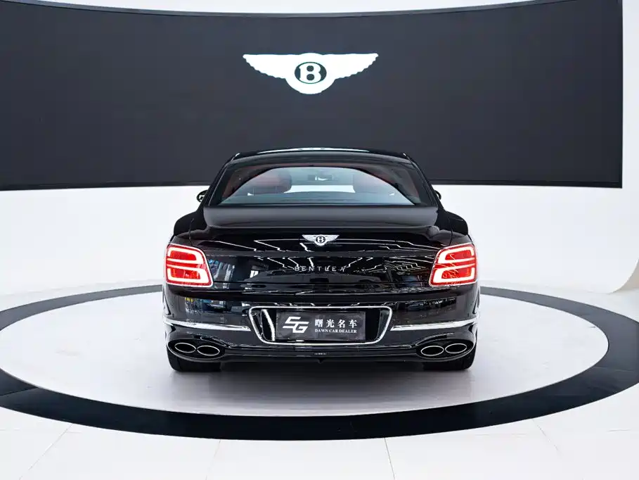 Bentley Flying Spur 2024 2024 4.0T V8 Elegance Edition
