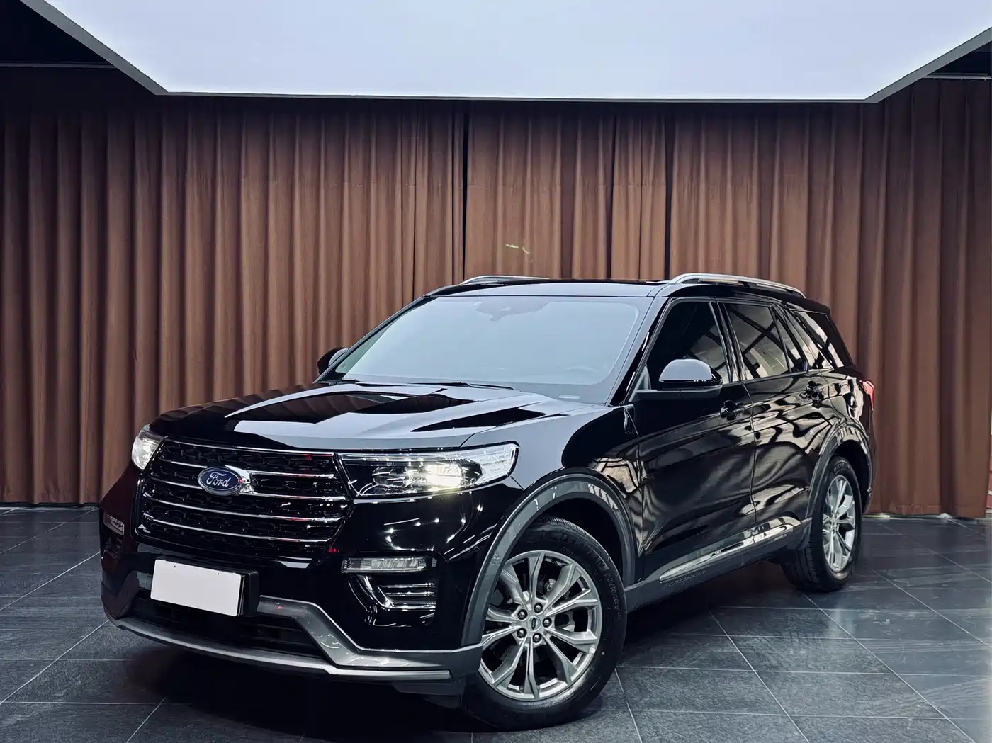 Ford Explorer 2020 2020 EcoBoost 285 AWD Trend Edition 7-Seater