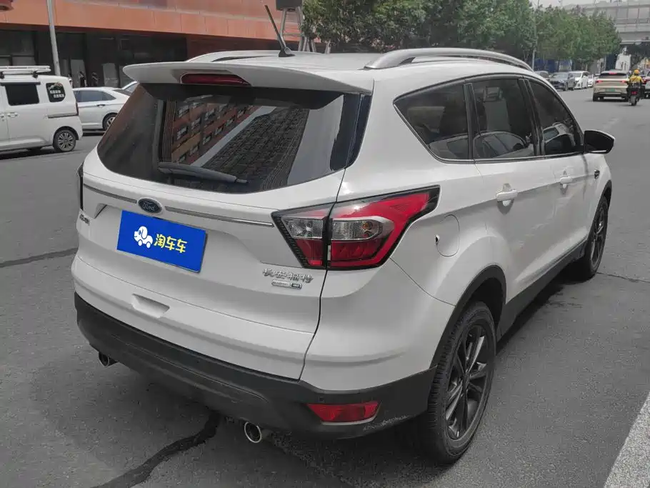 Ford Kuga 2020 2019 EcoBoost 180 FWD Titanium Edition China V