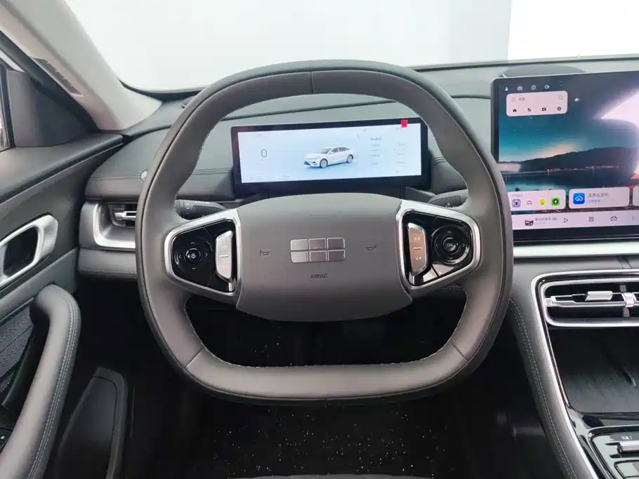Geely Galaxy Galaxy A7 2025 2025 EM-i 150km Premium Edition