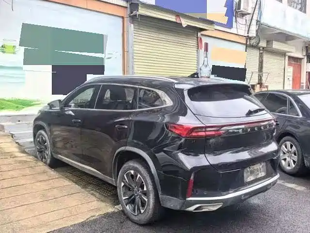 Фото 4 - Exeed TXL