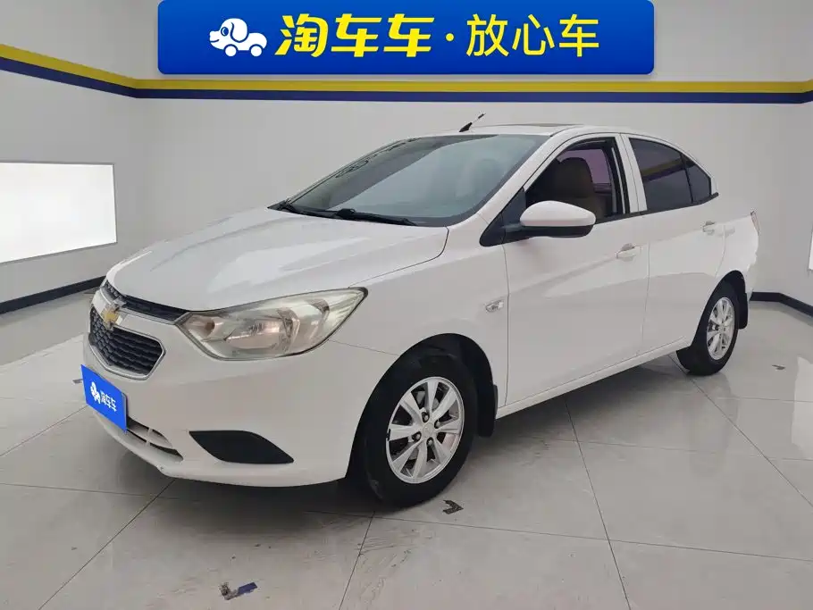 Chevrolet Sail 2017 2018 Sail 3 1.3L Manual Comfort Sunroof