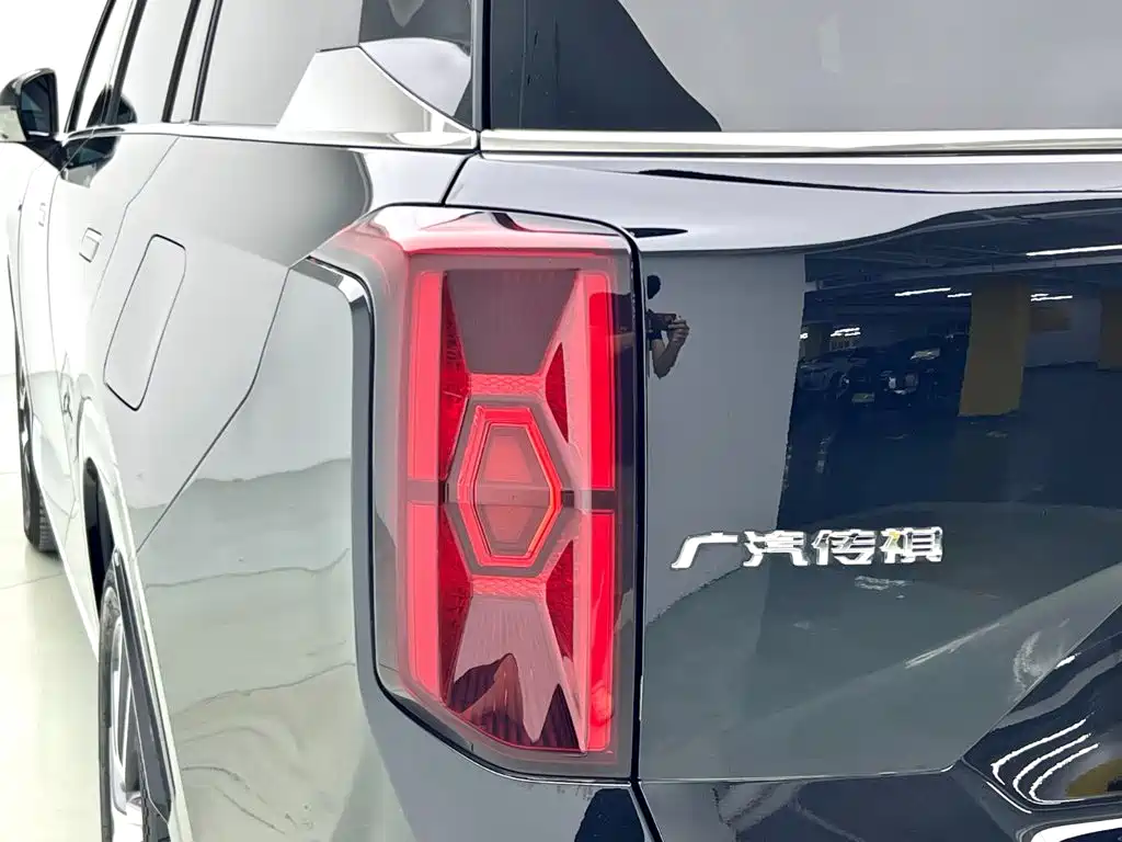 GAC Trumpchi Trumpchi ES9 2023 2024 Model PHEV 143km Max