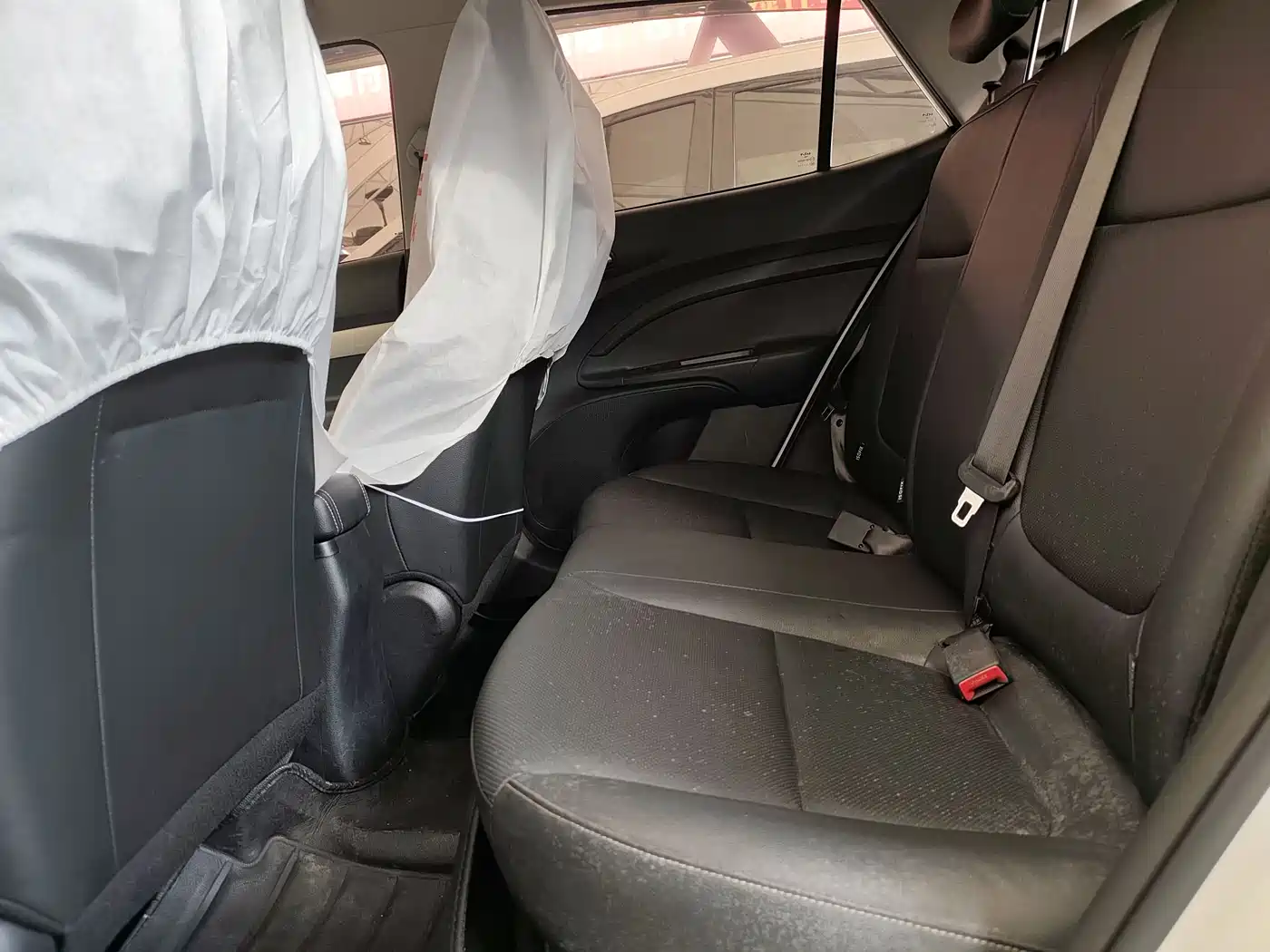 Kia KX1 2021 1.4L Automatic Fun Edition фото 6