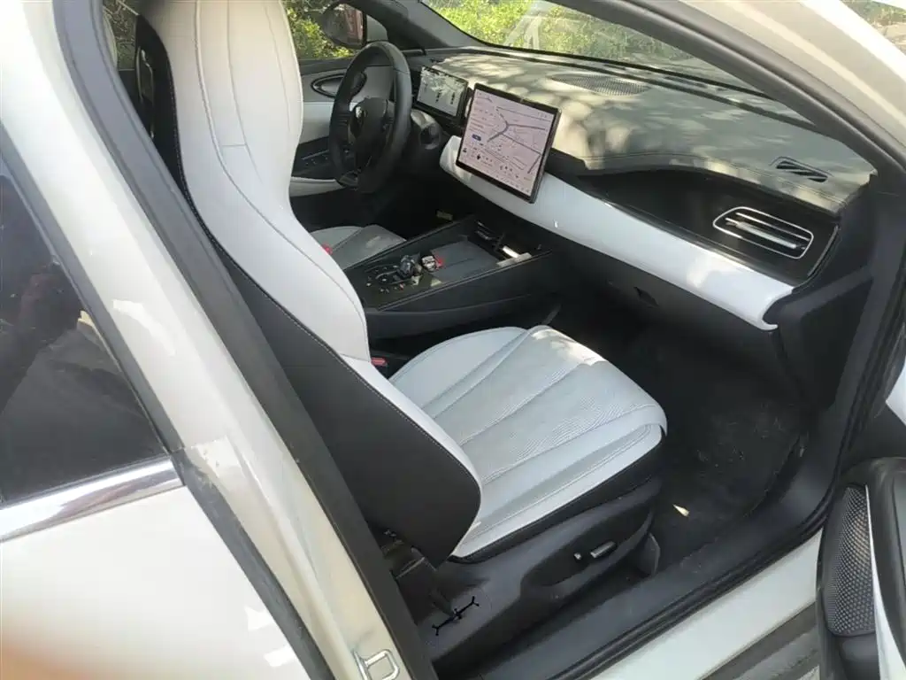 BYD Seal 06 New Energy 2025 DM-i Smart Drive Edition 120KM Luxury фото 25