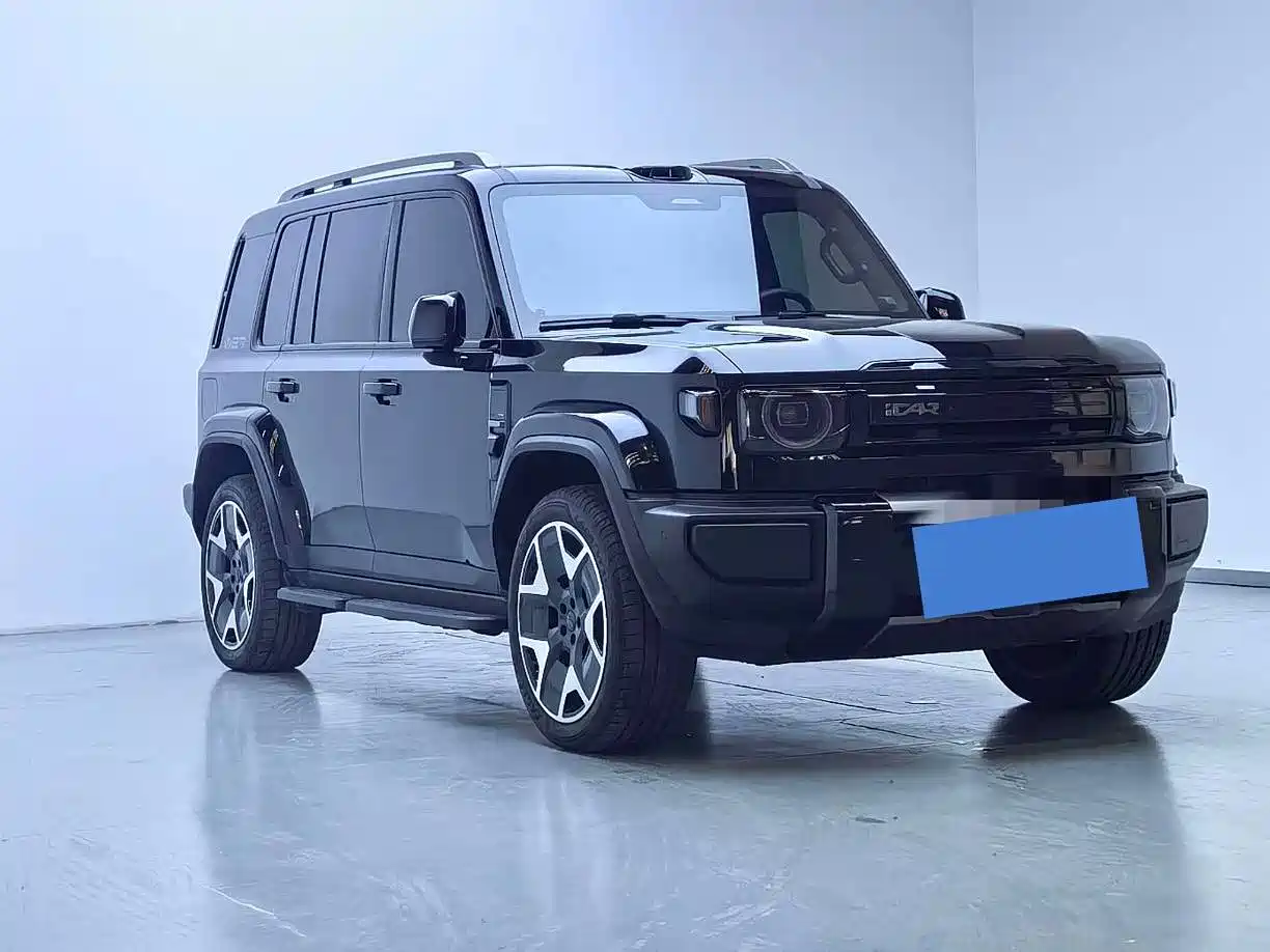 iCAR V27 2026 2025 LiDAR Edition
