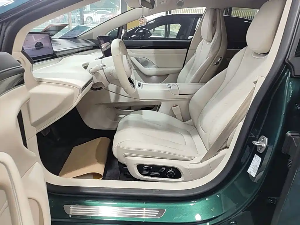Zhijie S7 2026 2026 Max
