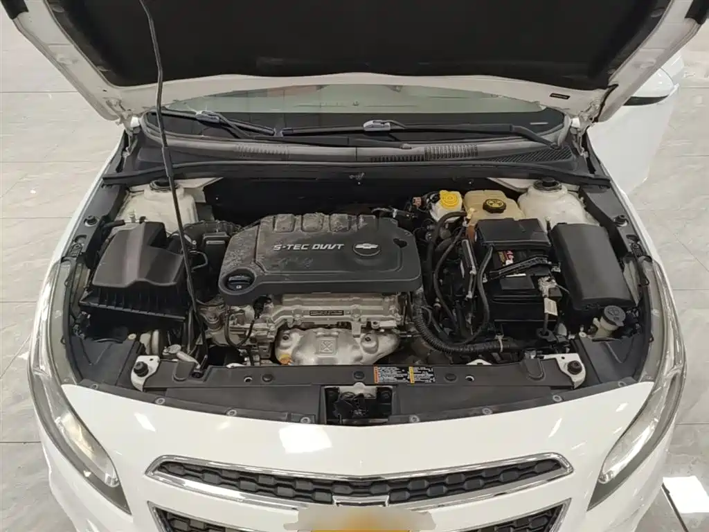 Chevrolet Cruze 2015 1.5L Classic SE AT фото 20
