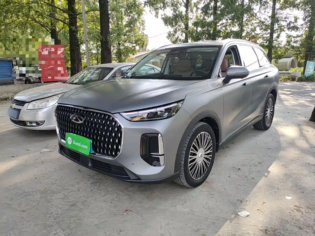  Chery Tiggo 8L 2024 2.0T 2WD Premium 5-seater
