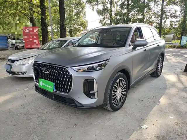 Chery Tiggo 8L 2024