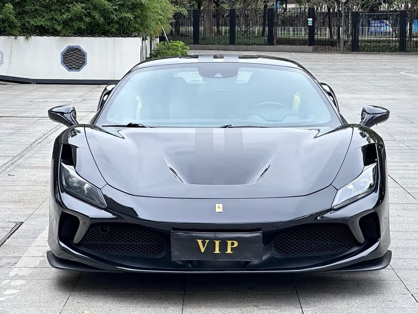 Ferrari F8 2019 Tributo 3.9T V8 фото 2
