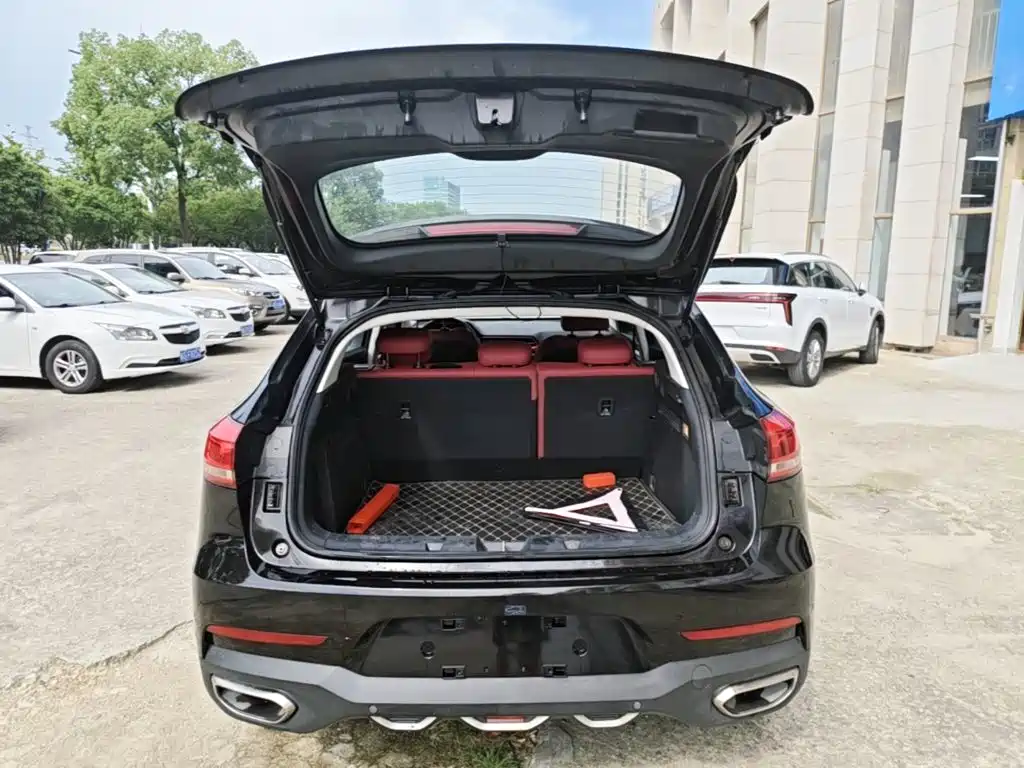 Haval F5 2019 2018 1.5T i-Trend