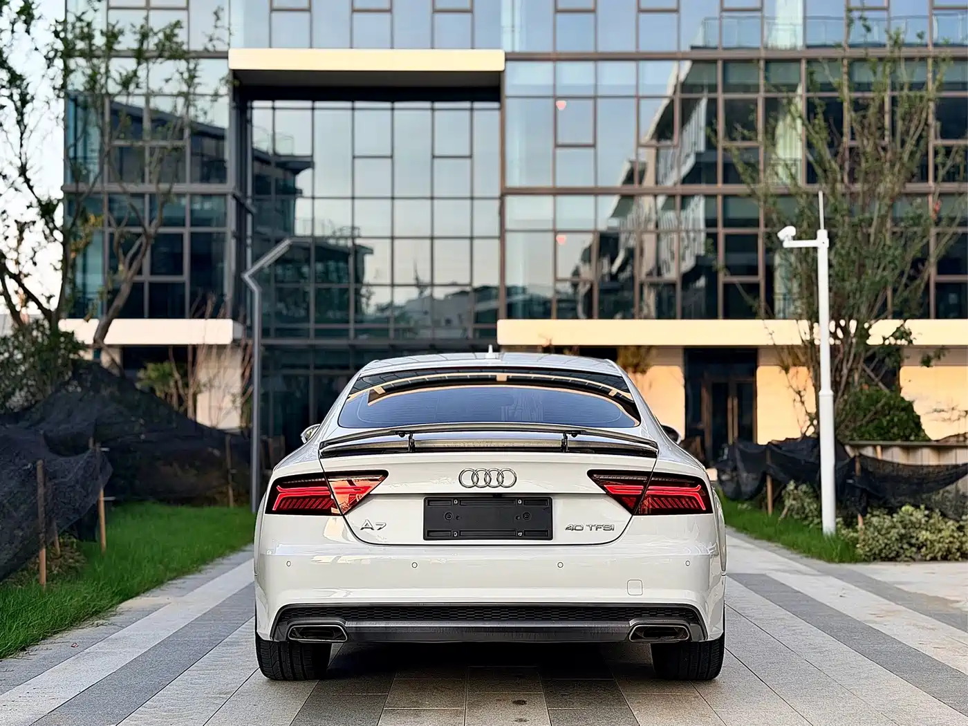 Фото 3 - Audi A7