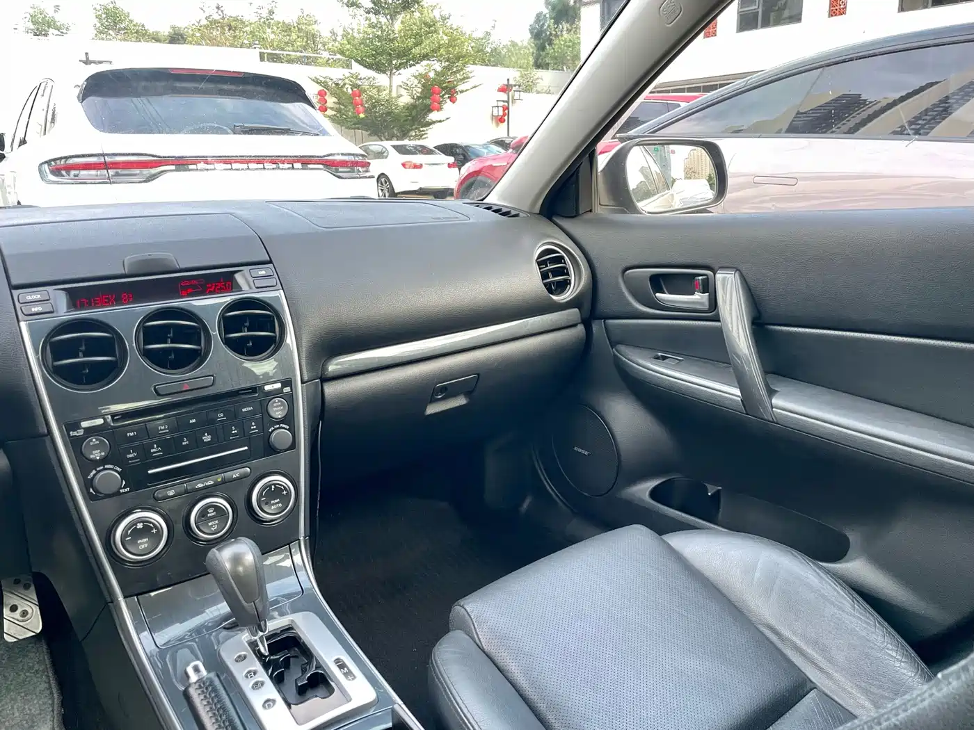 Mazda 6 2007 2007 Coupe 2.3L Automatic
