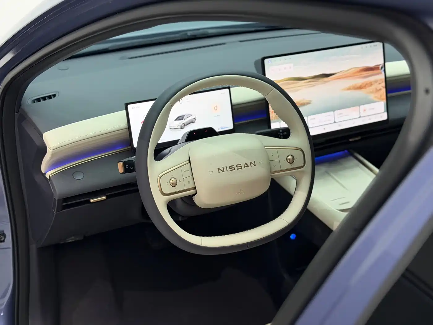 Nissan N6 2026 2025 High Configuration