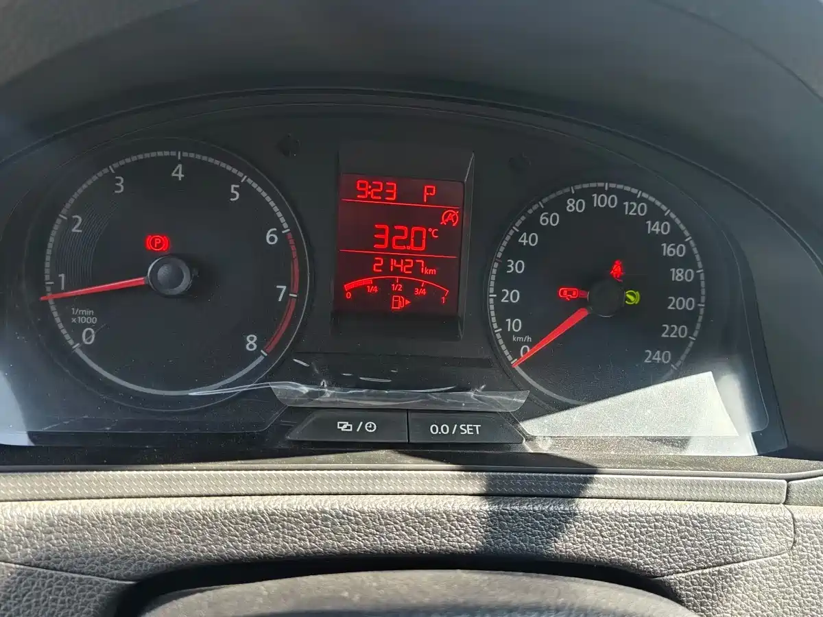 Volkswagen Santana 2019 1.5L Auto Trend Edition China V фото 5