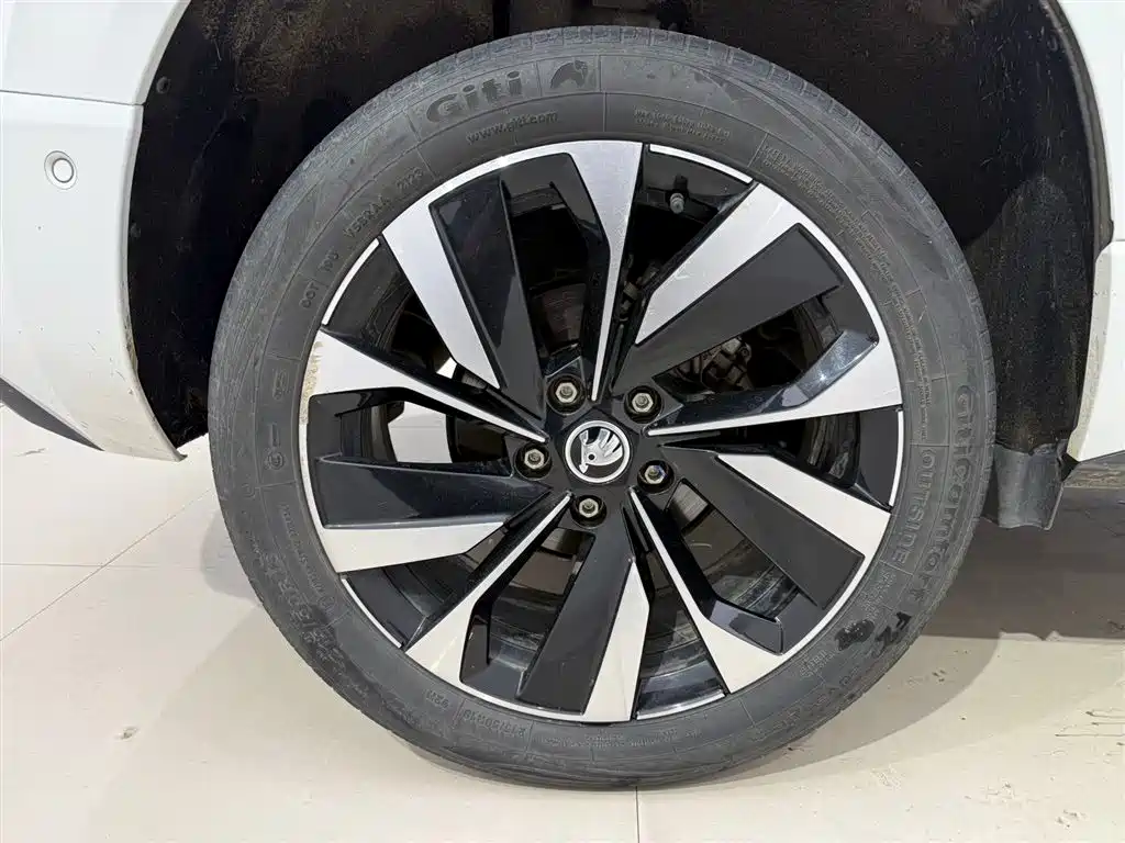 Škoda Karoq 2023 TSI280 Luxury Edition фото 13