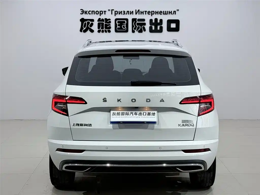 Škoda Karoq 2023 TSI280 Luxury Edition фото 5