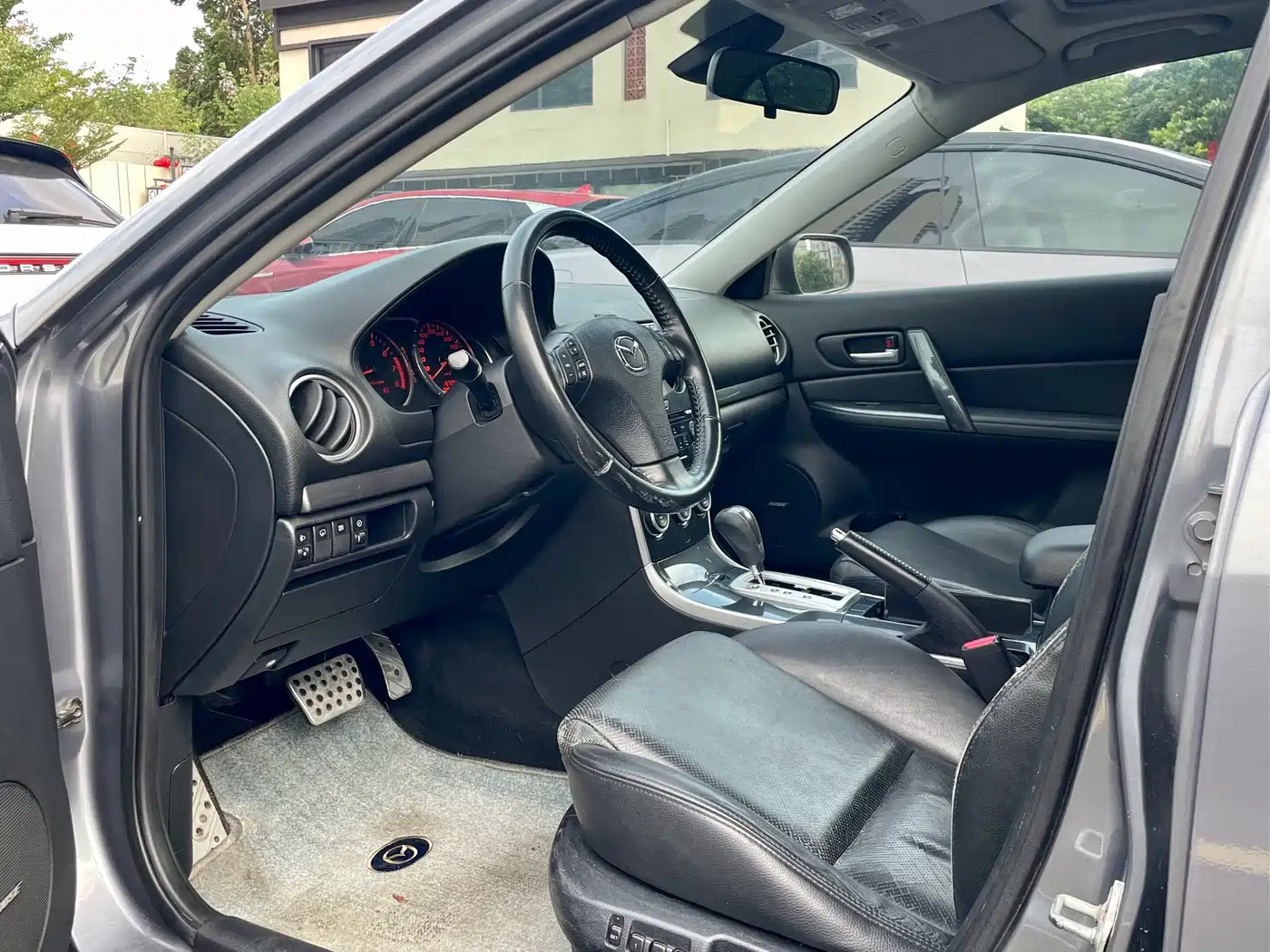 Mazda 6 2007 2007 Coupe 2.3L Automatic