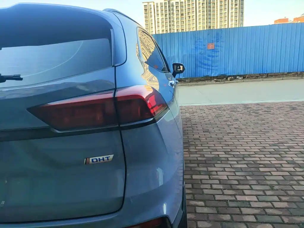 Photo 8 - WEY Latte DHT-PHEV
