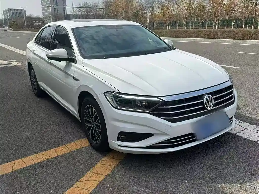 Volkswagen Sagitar 2020 200TSI DSG Comfort China VI фото 4