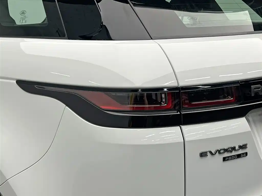 Land Rover Range Rover Evoque 2020 249PS R-DYNAMIC SE Sport Tech Edition фото 10
