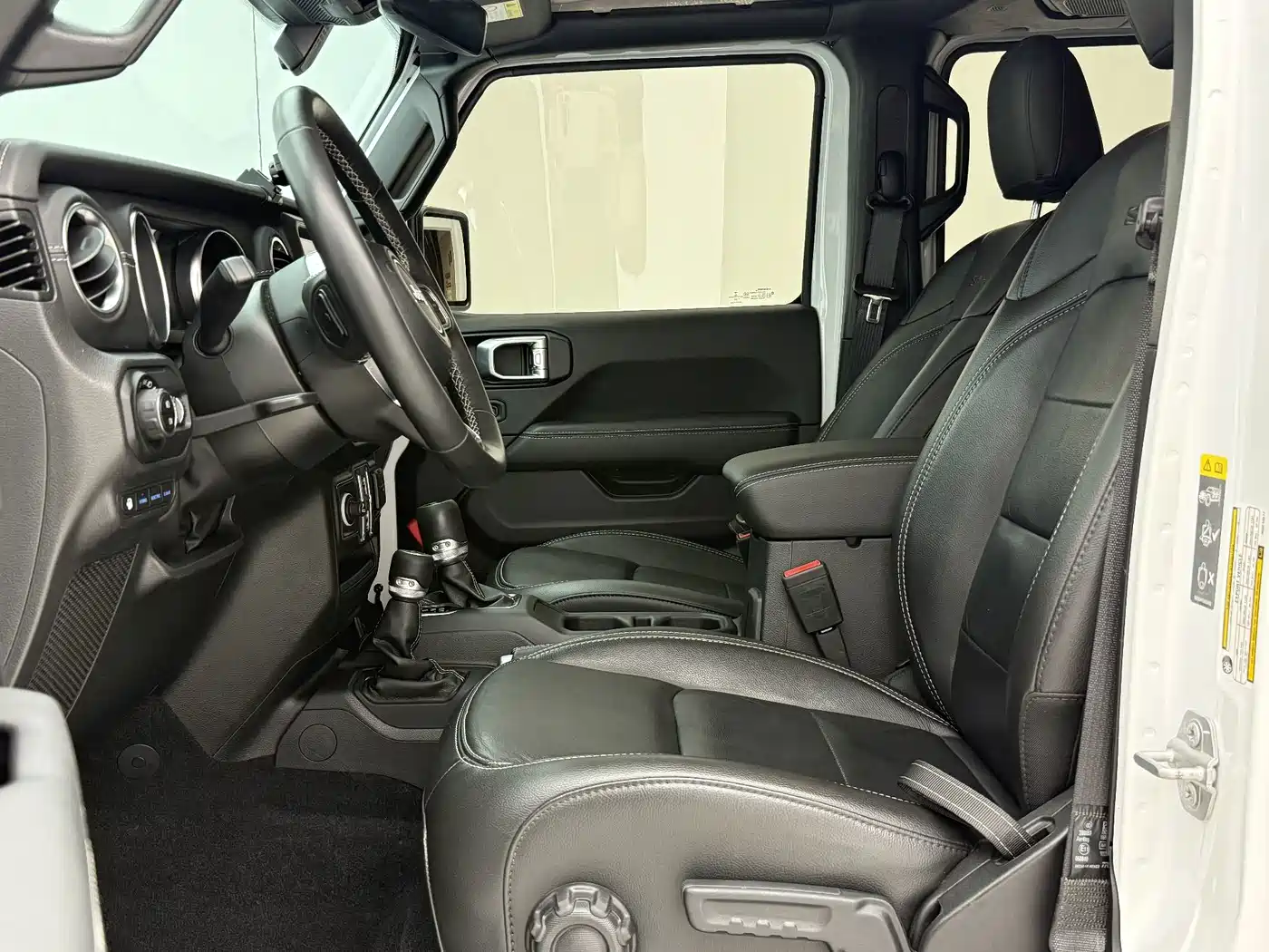 Jeep Wrangler 4xe 2022 2021 4-Door 2.0T 4xe Sahara