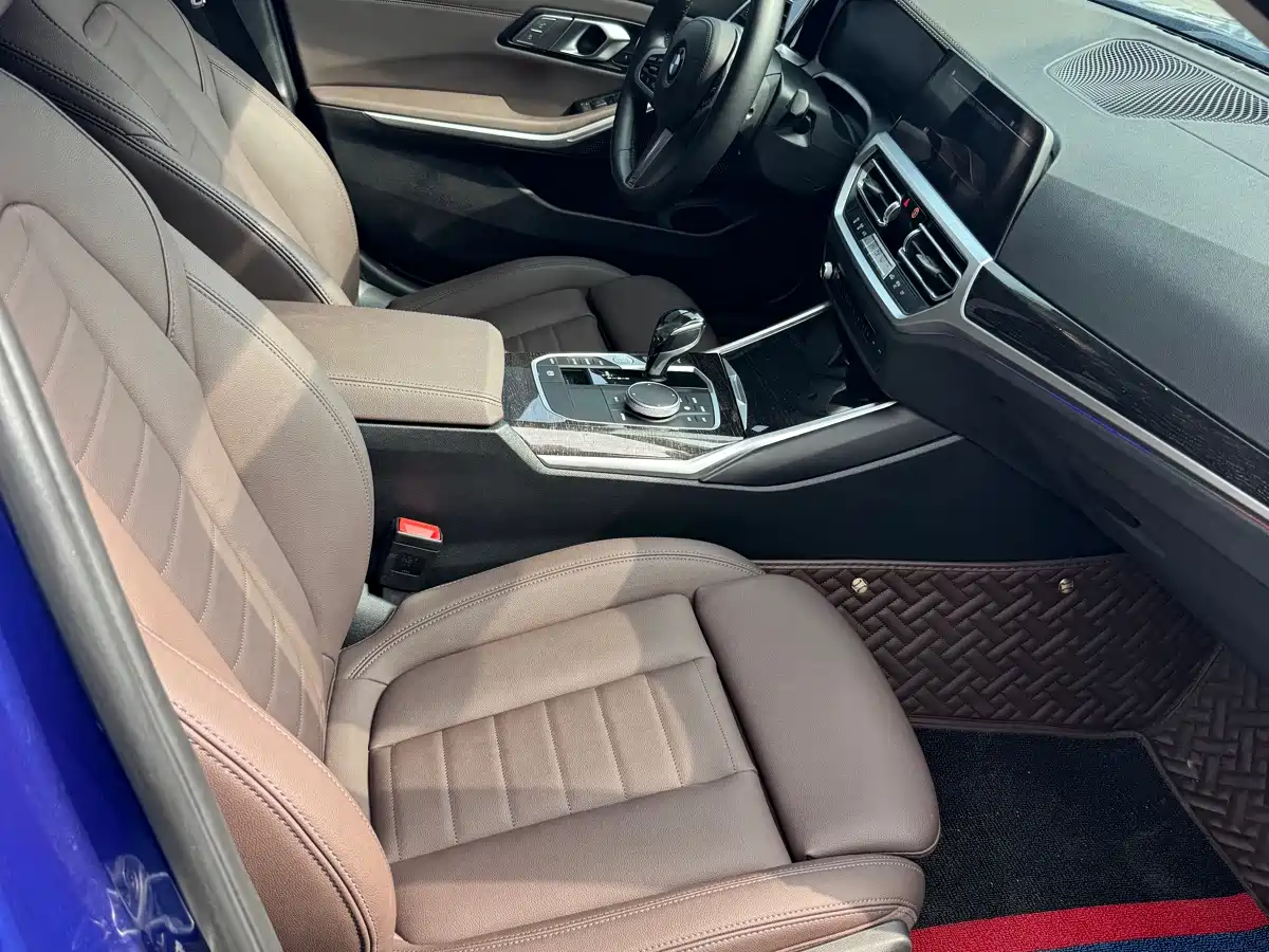 BMW 3 Series 2021 325Li M Sport Package фото 15
